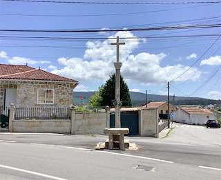 Fechas, información, programa, cartel, imágenes, mapa y ubicación de Cruceiro con Petos de Ánimas de A Bouza (2023)  en  Cambados