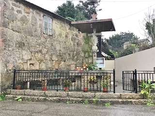 Fechas, información, programa, cartel, imágenes, mapa y ubicación de Cruceiro Cristo do Bo Consello de Pardaucha   en  Mos