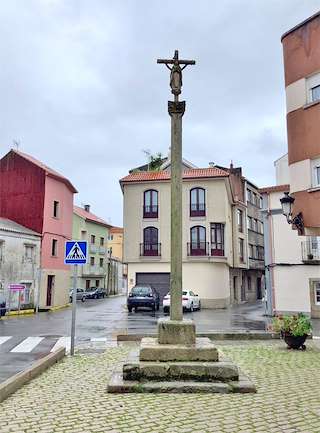 Fechas, información, programa, cartel, imágenes, mapa y ubicación de Cruceiro Cristo do Pichón  en  A Pobra do Caramiñal