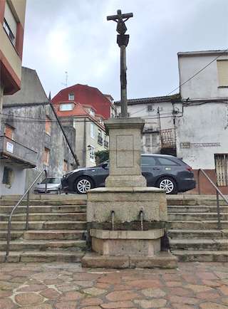 Fechas, información, programa, cartel, imágenes, mapa y ubicación de Cruceiro da Magdalena  en  Cee