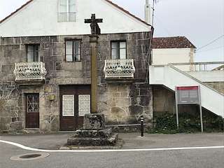 Fechas, información, programa, cartel, imágenes, mapa y ubicación de Cruceiro da Mucha  en  Nigrán