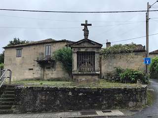 Fechas, información, programa, cartel, imágenes, mapa y ubicación de Cruceiro de Ánimas de San Salvador  en  Poio