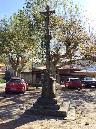 Fechas, información, programa, cartel, imágenes, mapa y ubicación de Cruceiro de Arentei  en  Salvaterra do Miño