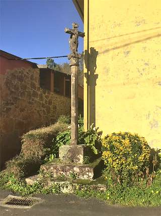 Fechas, información, programa, cartel, imágenes, mapa y ubicación de Cruceiro de Beca  en  Brión