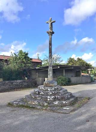 Fechas, información, programa, cartel, imágenes, mapa y ubicación de Cruceiro de Brandoñas  en  Zas