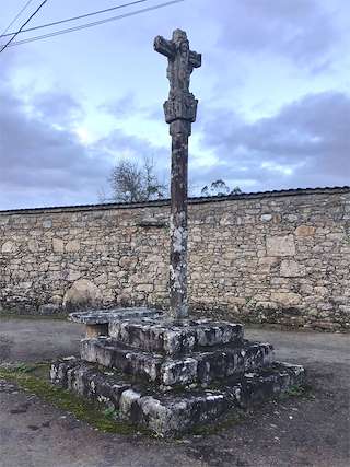 Fechas, información, programa, cartel, imágenes, mapa y ubicación de Cruceiro de Broño  en  Negreira