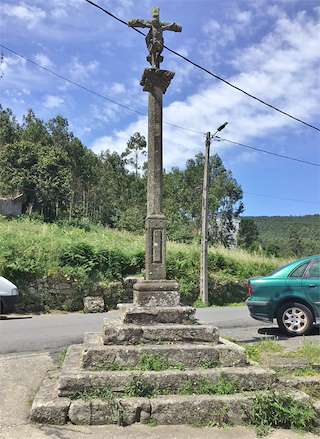 Fechas, información, programa, cartel, imágenes, mapa y ubicación de Cruceiro de Camiños Chans  en  Cee