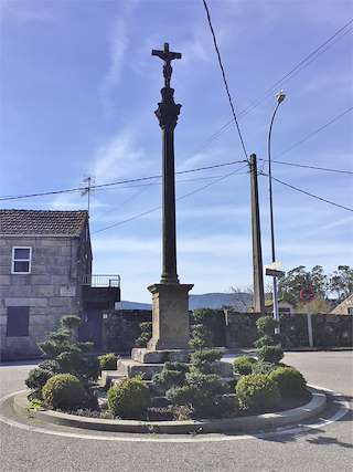 Fechas, información, programa, cartel, imágenes, mapa y ubicación de Cruceiro de Ceán  en  Nigrán