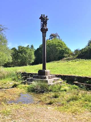 Fechas, información, programa, cartel, imágenes, mapa y ubicación de Cruceiro de Cirolán  en  Mazaricos