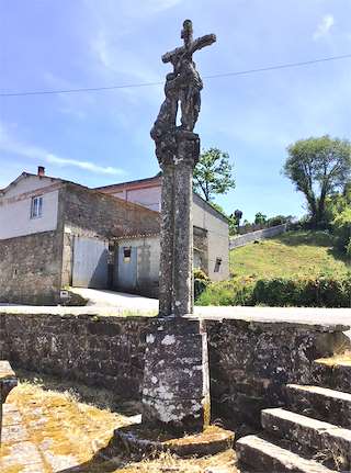 Fechas, información, programa, cartel, imágenes, mapa y ubicación de Cruceiro de Colúns  en  Mazaricos