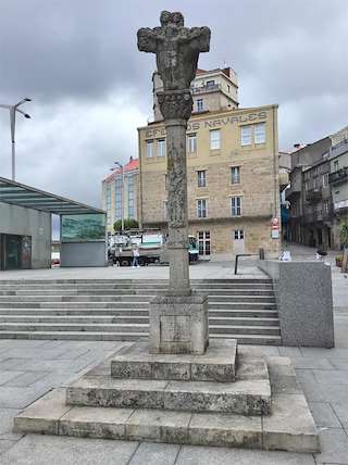 Fechas, información, programa, cartel, imágenes, mapa y ubicación de Cruceiro de O Berbés  en  Vigo