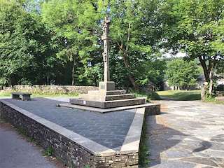 Fechas, información, programa, cartel, imágenes, mapa y ubicación de Cruceiro de O Cebreiro  en  Pedrafita do Cebreiro