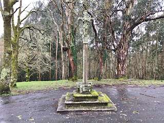 Fechas, información, programa, cartel, imágenes, mapa y ubicación de Cruceiro de Pardesoa  en  Forcarei