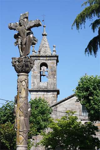 Fechas, información, programa, cartel, imágenes, mapa y ubicación de Cruceiro de San Bartolomé  en  Tui