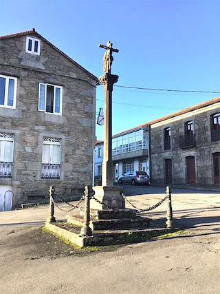Fechas, información, programa, cartel, imágenes, mapa y ubicación de Cruceiro de San Juan de Barcala  en  A Baña