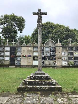 Fechas, información, programa, cartel, imágenes, mapa y ubicación de Cruceiro de San Martiño  en  Muxía
