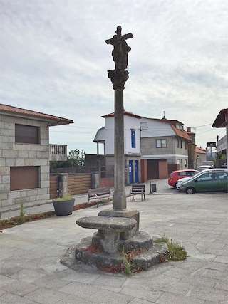 Fechas, información, programa, cartel, imágenes, mapa y ubicación de Cruceiro de San Miguel de Oia  en  Vigo