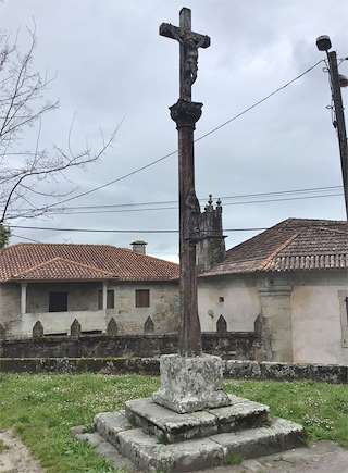 Fechas, información, programa, cartel, imágenes, mapa y ubicación de Cruceiro de San Vicente de Mañufe  en  Gondomar