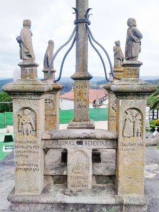 Fechas, información, programa, cartel, imágenes, mapa y ubicación de Cruceiro de Santa Eulalia de Abegondo