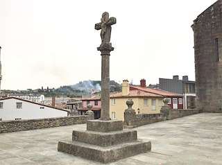 Fechas, información, programa, cartel, imágenes, mapa y ubicación de Cruceiro de Santa María del Azogue  en  Betanzos