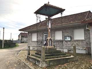 Fechas, información, programa, cartel, imágenes, mapa y ubicación de Cruceiro de Santo Cristo de Nogueira (2023)  en  Ponteareas