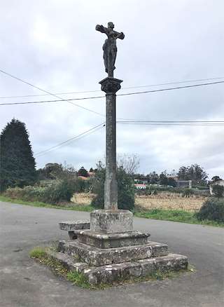 Fechas, información, programa, cartel, imágenes, mapa y ubicación de Cruceiro de Ser  en  Santa Comba