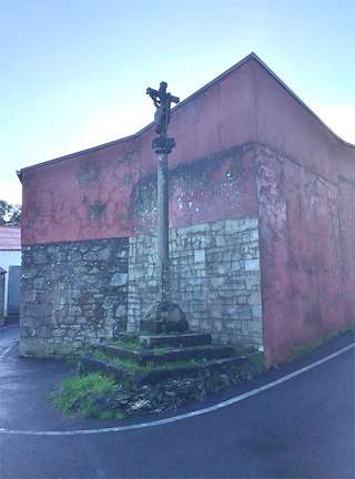 Fechas, información, programa, cartel, imágenes, mapa y ubicación de Cruceiro de Vioxo de Arriba  en  Brión