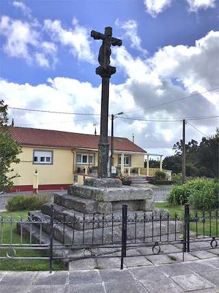 Fechas, información, programa, cartel, imágenes, mapa y ubicación de Cruceiro do Couto  en  Zas