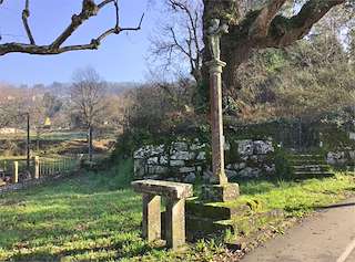 Fechas, información, programa, cartel, imágenes, mapa y ubicación de Cruceiro do Cristo de Arriba  en  Redondela