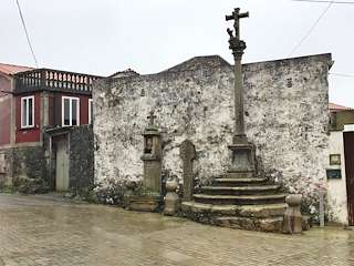 Fechas, información, programa, cartel, imágenes, mapa y ubicación de Cruceiro Pinto  en  A Guarda