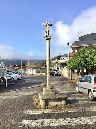 Fechas, información, programa, cartel, imágenes, mapa y ubicación de Cruceiro Santa Mariña de Xinzo  en  Ponteareas