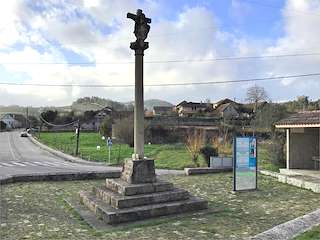 Fechas, información, programa, cartel, imágenes, mapa y ubicación de Cruceiro y Peto de Ánimas de Fontedepedra (2023)  en  Salceda de Caselas