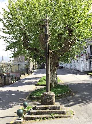 Fechas, información, programa, cartel, imágenes, mapa y ubicación de Crucero Juan de Joubea  en  Redondela