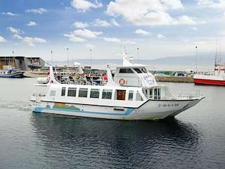 Fechas, información, programa, cartel, imágenes, mapa y ubicación de Cruceros de Arosa, S.L.  en  O Grove