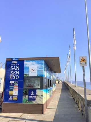 Fechas, información, programa, cartel, imágenes, mapa y ubicación de Cruceros Rías Baixas  en  Sanxenxo