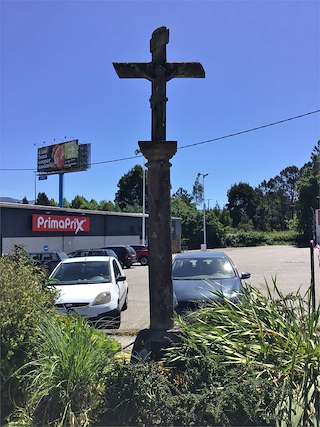 Fechas, información, programa, cartel, imágenes, mapa y ubicación de Cruz de Ánimas de Areas  en  Tui