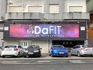 Fechas, información, programa, cartel, imágenes, mapa y ubicación de Dafit  en  Cee