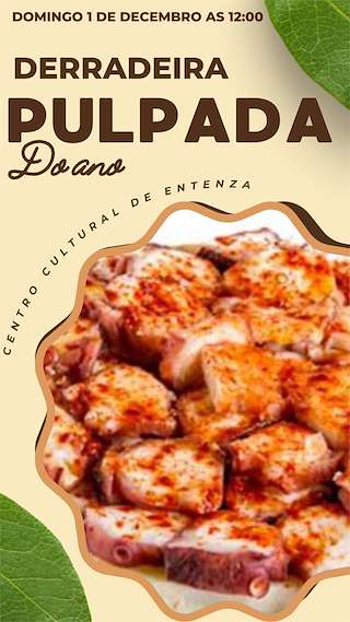 Derradeira Pulpada do Ano de Entenza