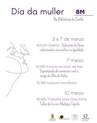 Día da Muller na Biblioteca