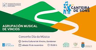 Día da Música de Vincios