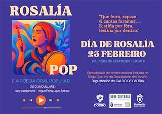 Día de Rosalía