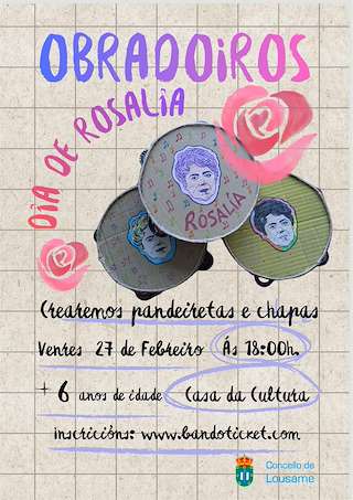 Día de Rosalía