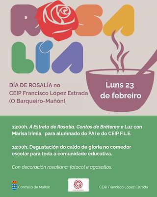 Día de Rosalía