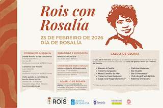 Día de Rosalía 
