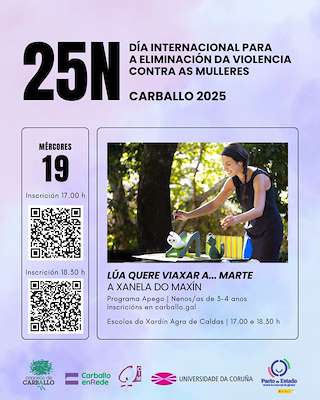 Día Internacional Contra a Violencia de Xénero