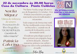 Día Internacional Contra a Violencia de Xénero