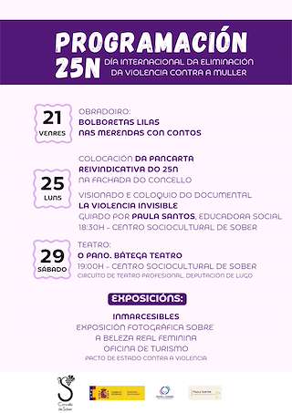 Día Internacional da Eliminación da Violencia contra a Muller