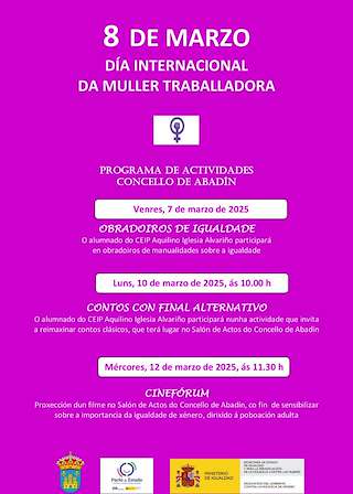Día Internacional da Muller