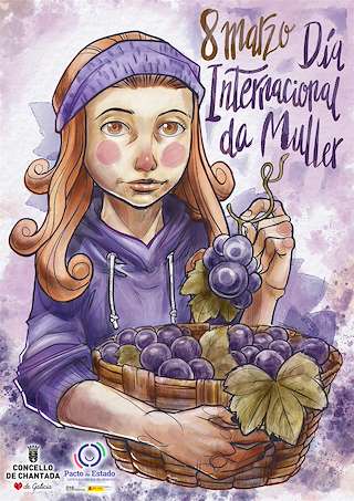 Día Internacional da Muller