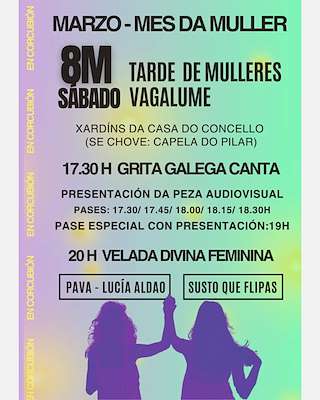 Día Internacional da Muller